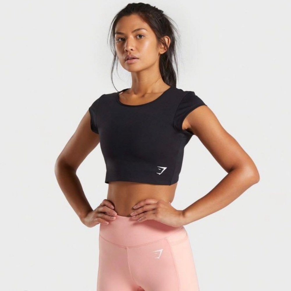 Gymshark Dreamy Crop Top
